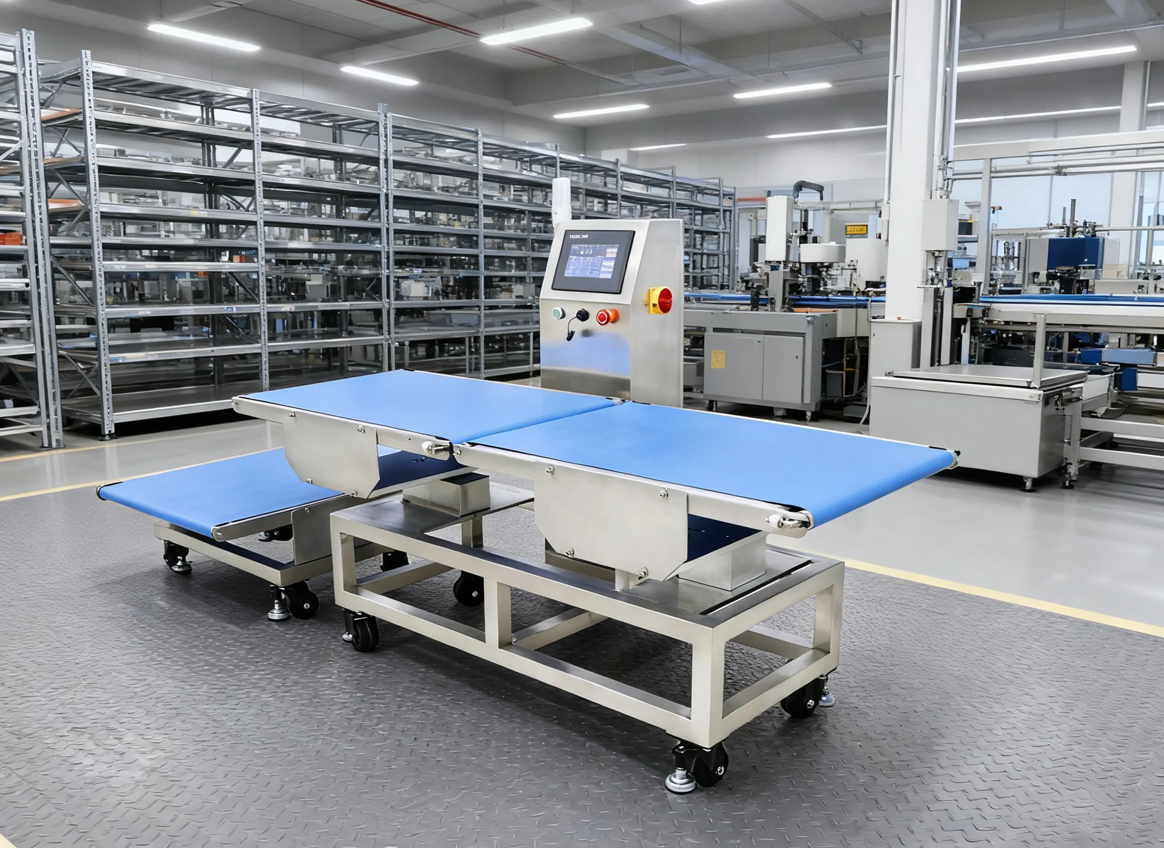 Features technicae ponderandi machinas.