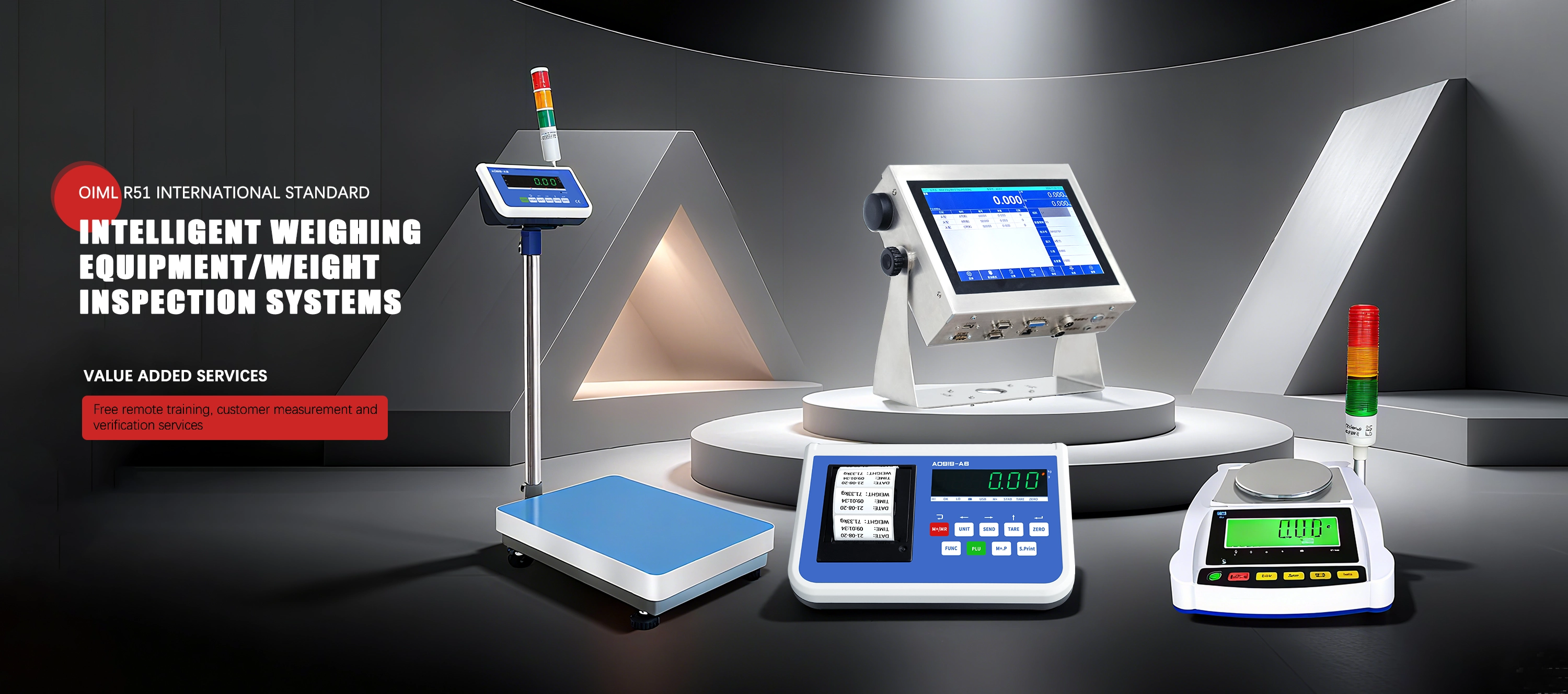Sina Electronic Scale Manufacture