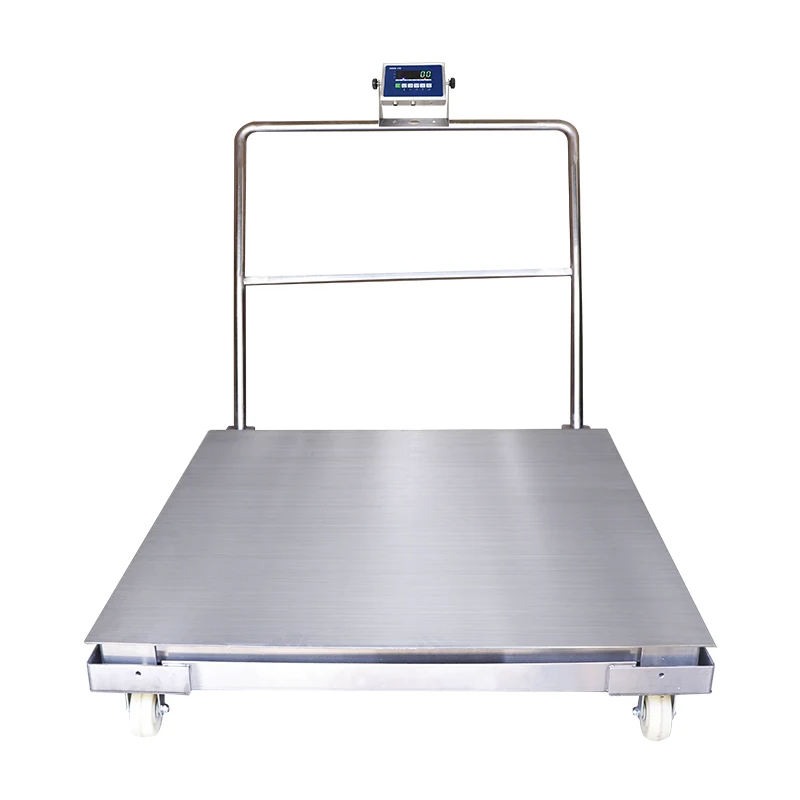 What makes an Electronic Weighbridge the Smart Choice for Modern Industrial Weaving?