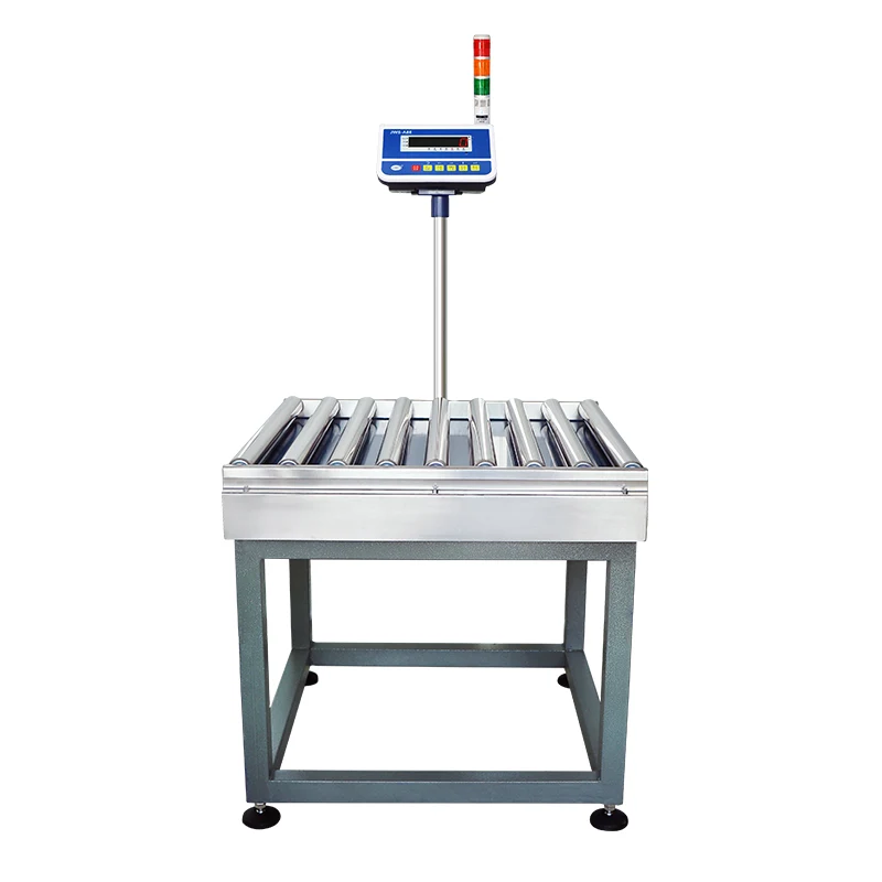 Cur elige Non Powered Roller Scale pro Efficiens et Cost-Effective Appendens?