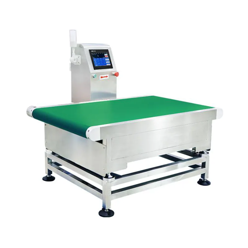 How Does Casio Checkweigher adquirere ad productionem Efficens?