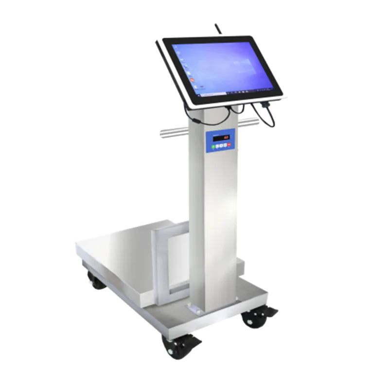 How Does a Receptione Scale Improve Warehouse Accuracy and Efficiency?