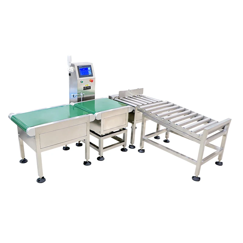 Conventus Checkweighter Scale