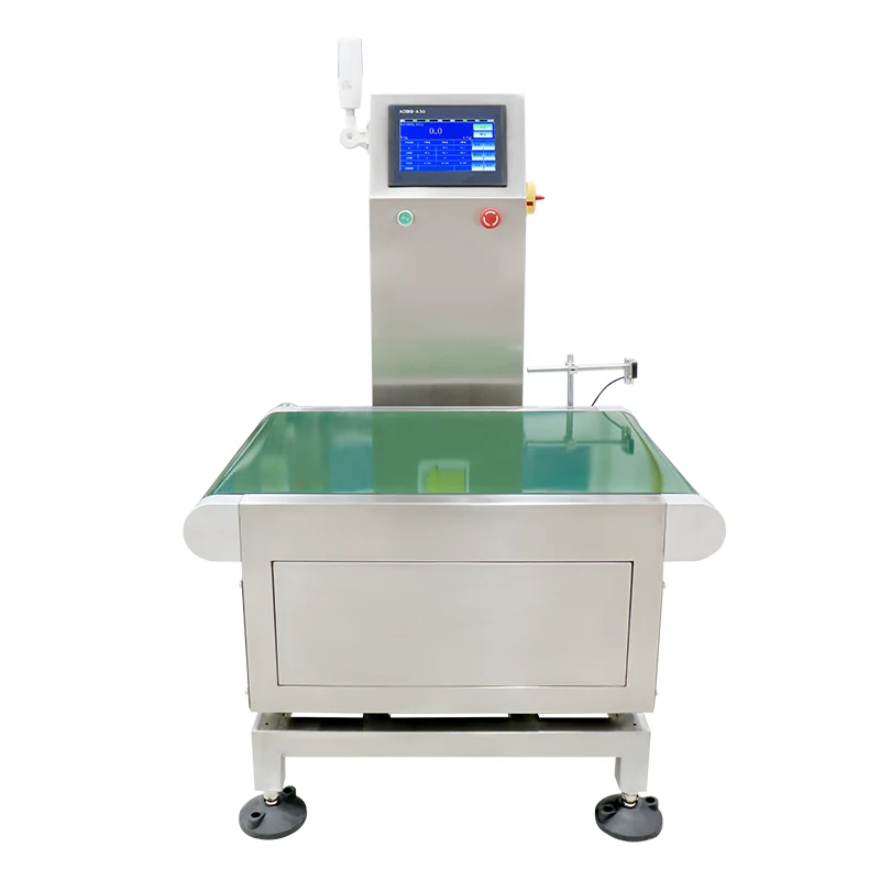 Balteus Checkweigher Ascendite