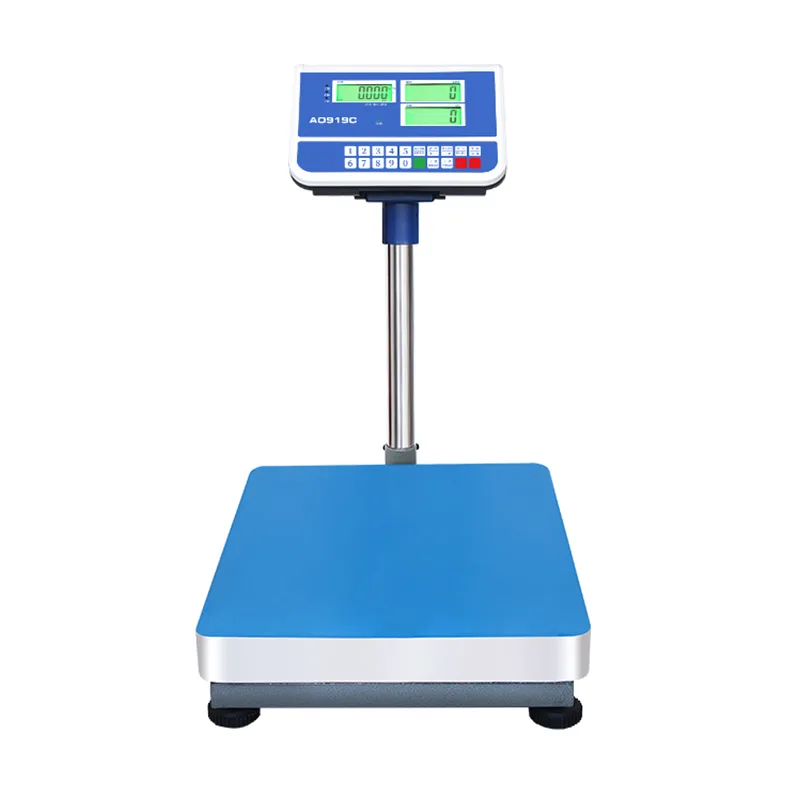Computatis Industrial Electronic Platform Scale