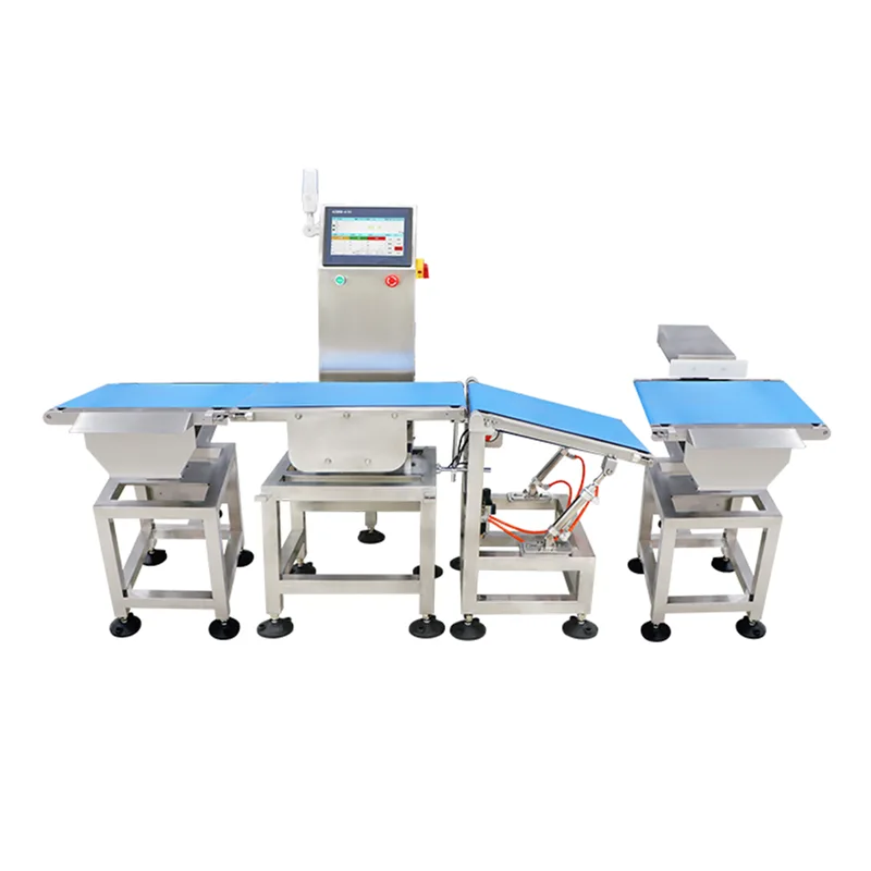Dynamic appende summus Volo Checkweigher
