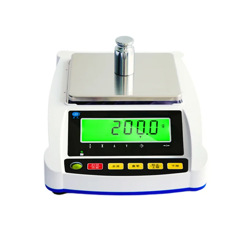 Electromagnetic Force Libra Electronic Scale