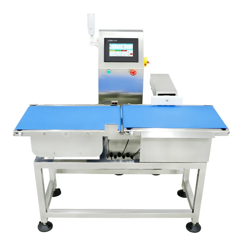 Princeps celeritate Cingulum Checkweigher