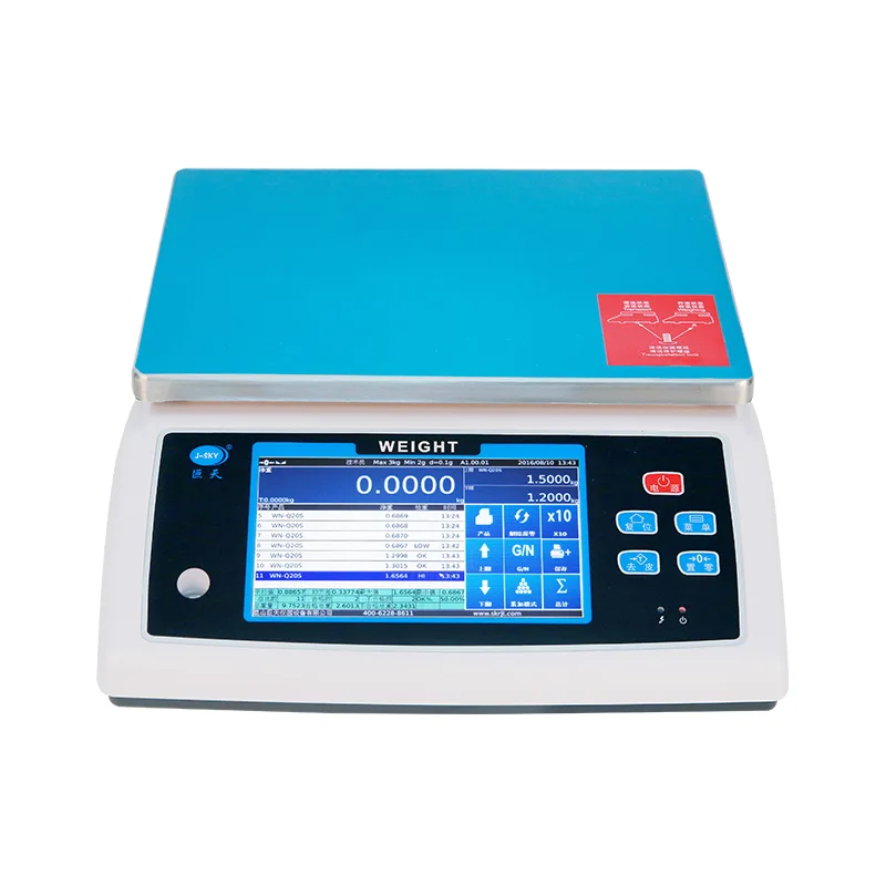 Intelligens Electronic bancum Scale