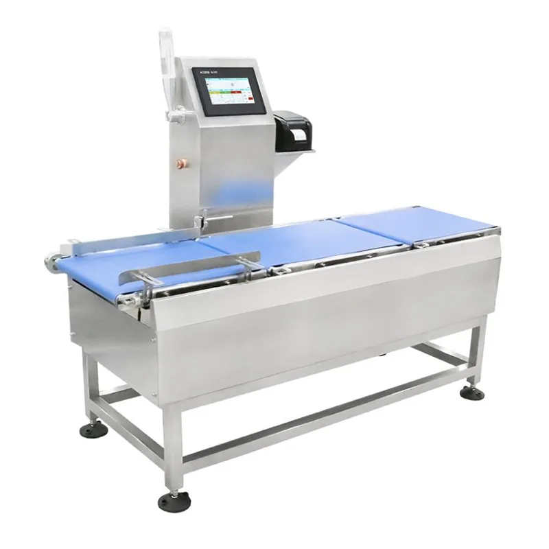 Intelligentes summus celeritas Checkweigher