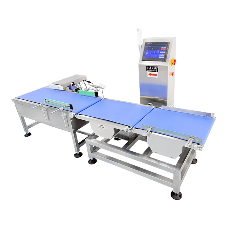 Multi intelligentes munus pondus Machina Sorting