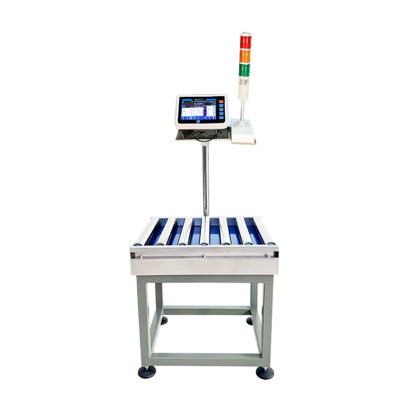 Intelligentes Non powered Rollerus TRADUCTOR Scale