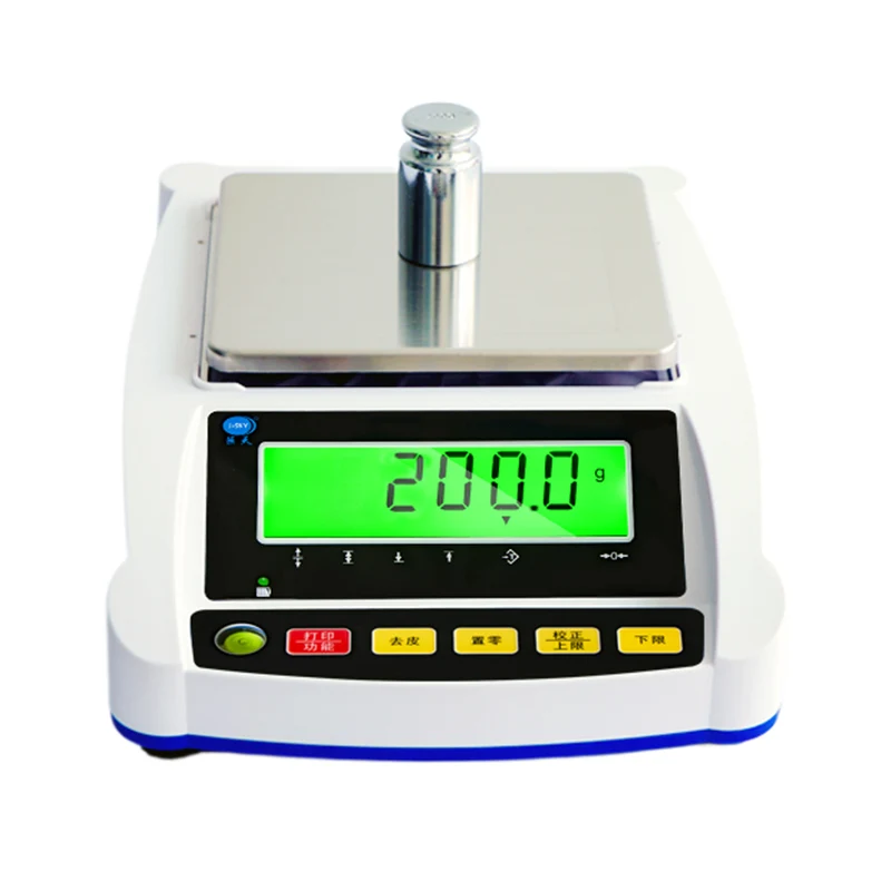Laboratorium Electronic Libra Scale
