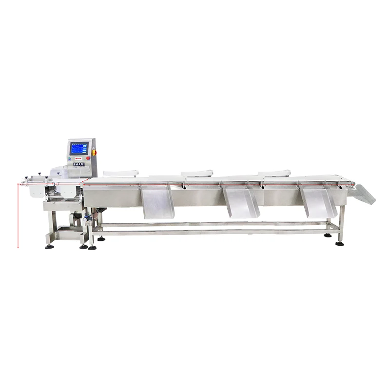Multi pondus Level Sorting Equipment