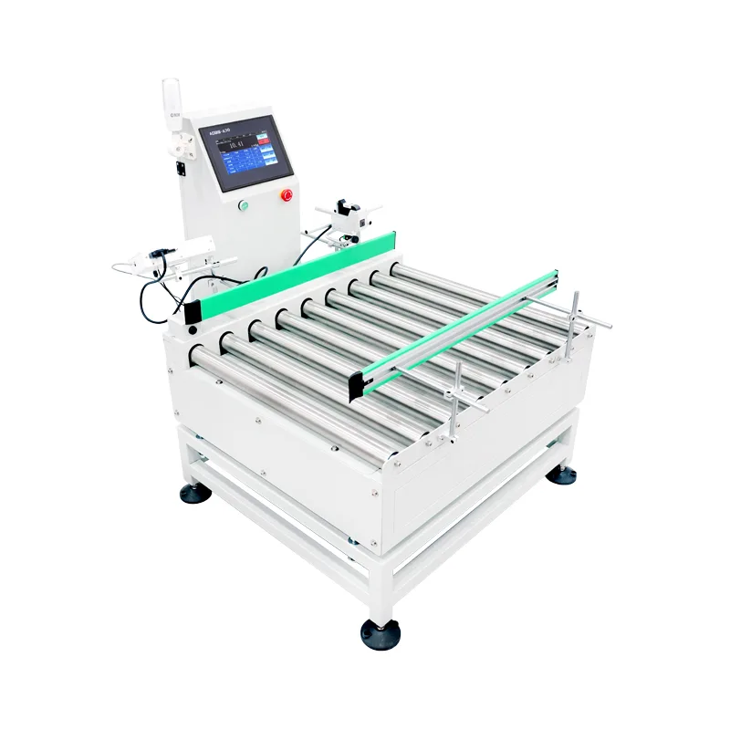 Powered Roller Coding Scale