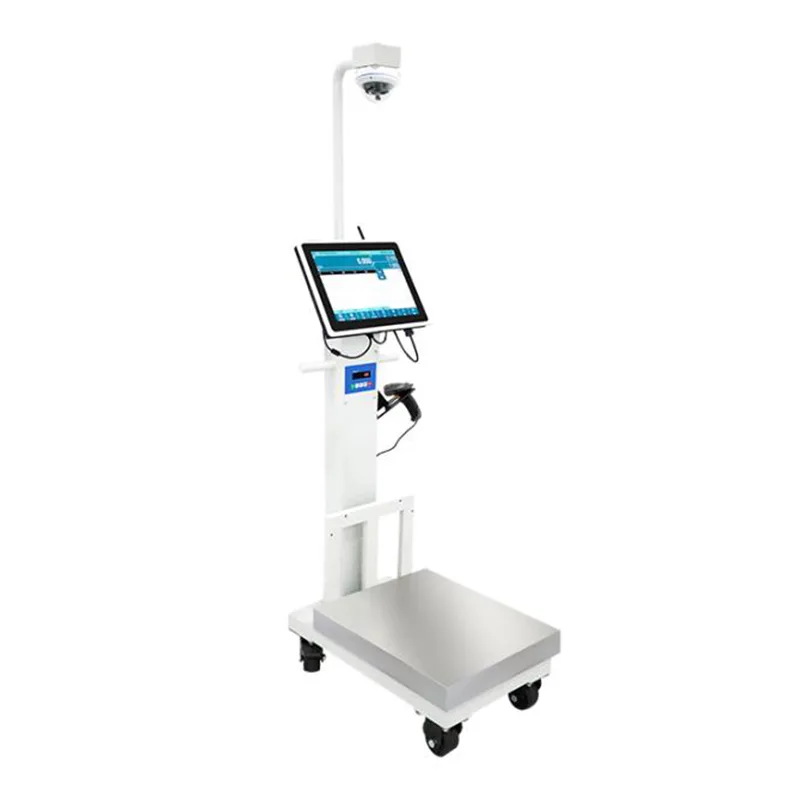 Captio dolor Card Lector Photo Scale