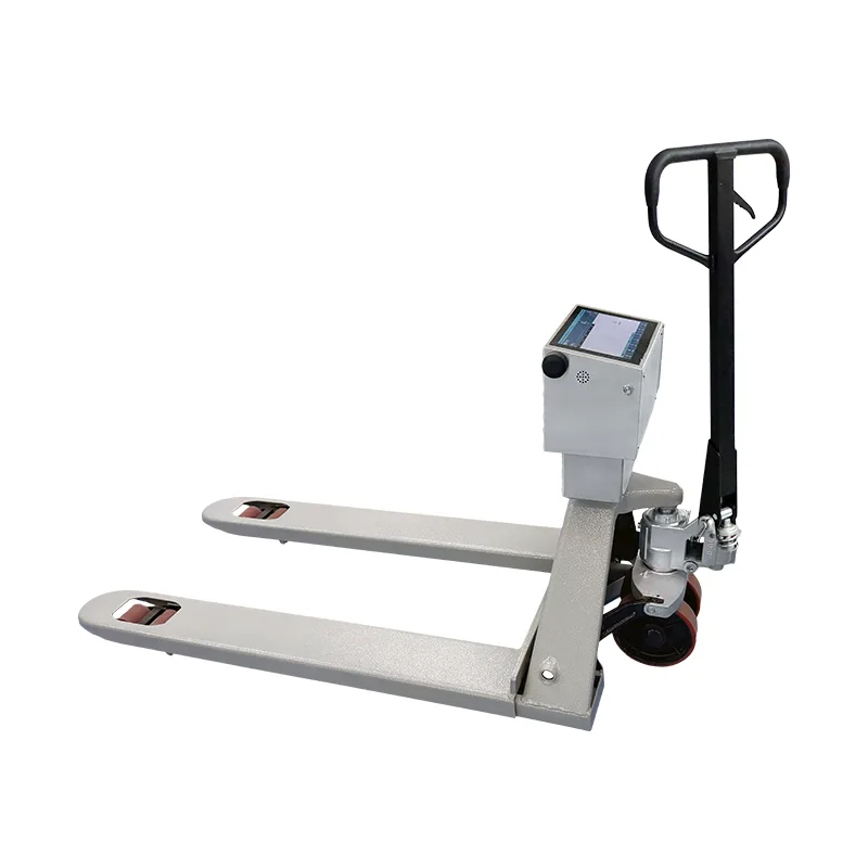 Dolor Electronic Forklift Scale