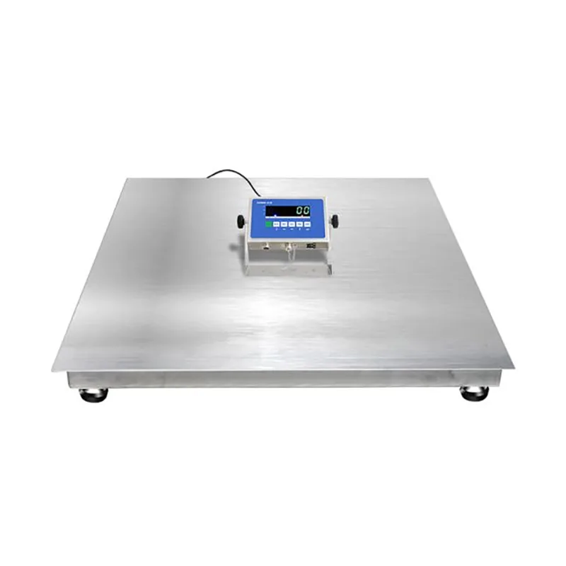 Steel Intelligent Electronic perpendens Scale