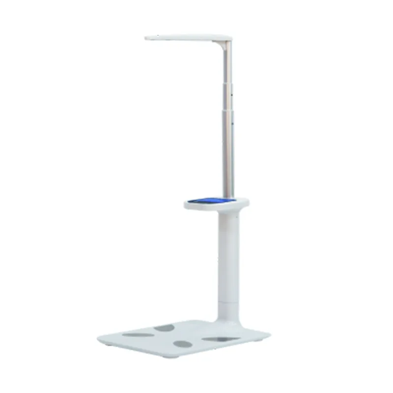 Ultrasonic Height Corpus Fat Analyzer Scale